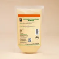 Харитаки чурна, 50 г, Иша Лайф; Haritaki / Kadukkai Powder, 50 g, Isha Life